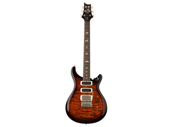 PRS SE Studio Orange Tiger Smokeburst (2026) PRS SE Studio Orange Tiger Smokeburst (2026)